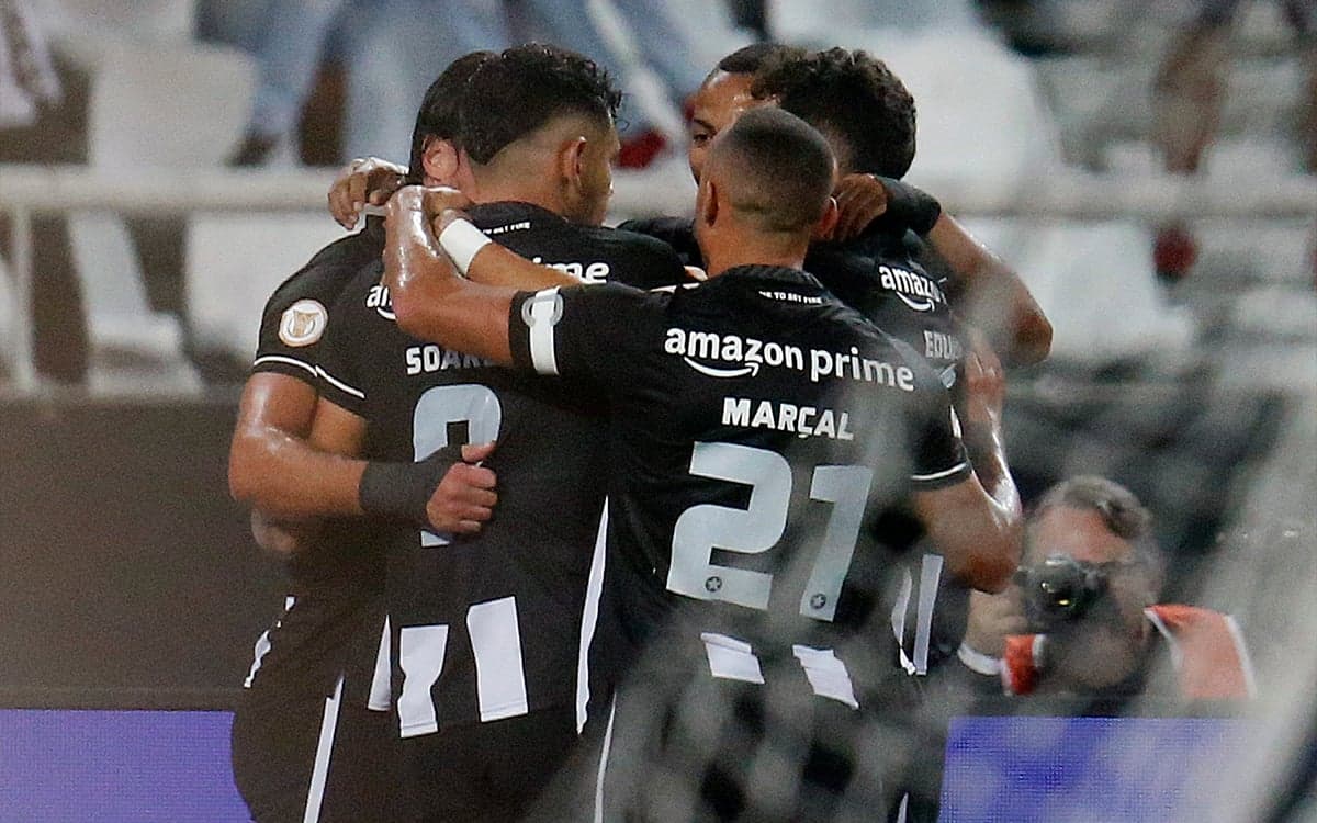 Qual é o número mágico para o Botafogo ser campeão? Matemáticos calculam  chances por pontuação - FogãoNET