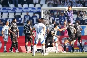Botafogo x Cruzeiro pelo Campeonato Brasileiro 2025