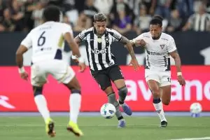 Botafogo x LDU pela Conmebol Libertadores