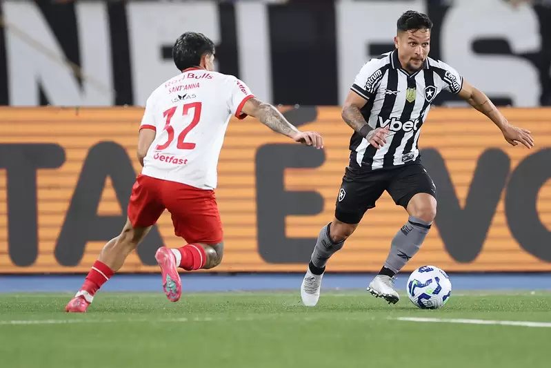 Botafogo x Red Bull Bragantino pela Copa do Brasil