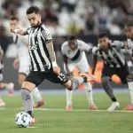 Botafogo x Vasco pelo Brasileirão 2025
