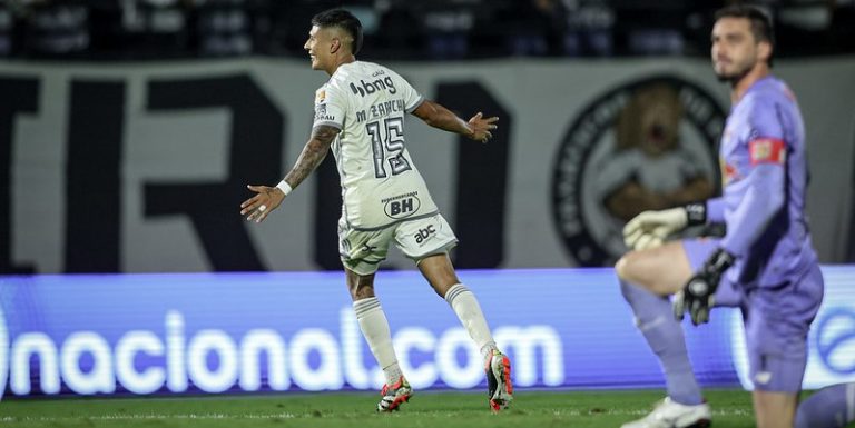 Bragantino x Atlético-MG