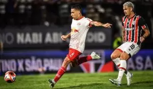 Bragantino x Sao Paulo