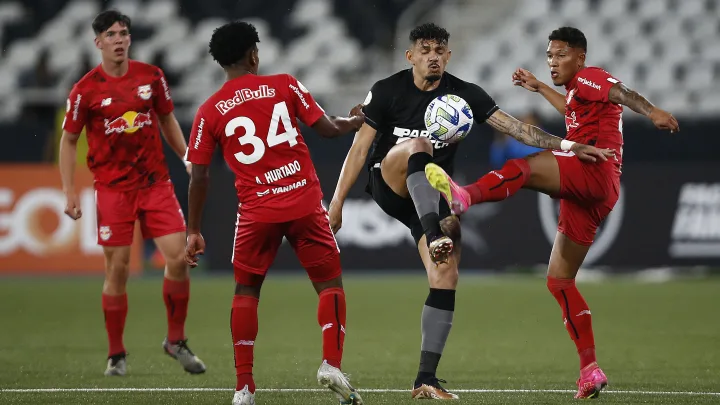 Veja como está a parcial de vendas dos ingressos para Bragantino x Botafogo