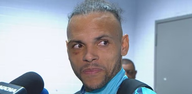 Braithwaite, do Grêmio