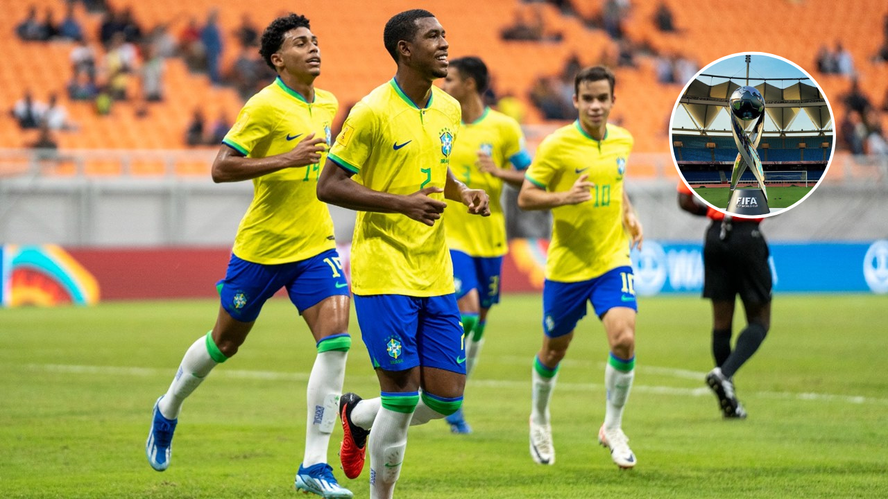 Brasil x Equador: veja onde assistir e mais detalhes sobre o jogo pelas  oitavas de final da Copa do Mundo sub-17
