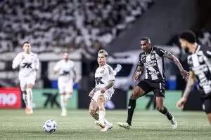 Brasileirão – Santos x Ceará – Allianz Parque