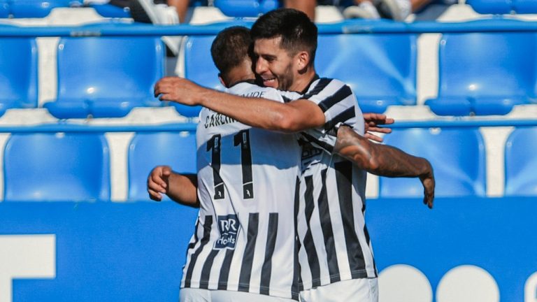 Brasileiro decide jogo para o Portimonense