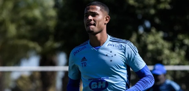 Breno, do Cruzeiro