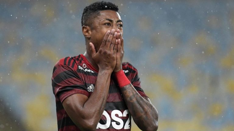 Bruno Henrique segue sem ter sua renovação assinada