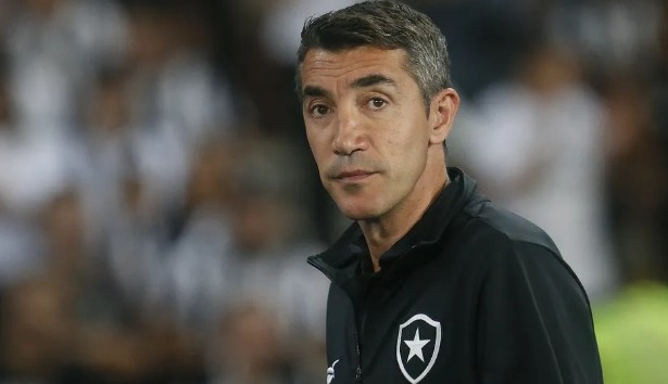 Bruno Lage, do Botafogo