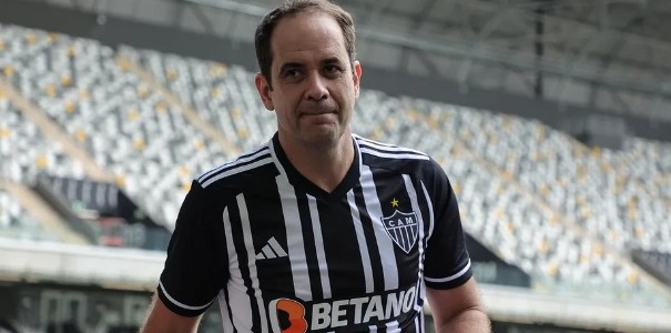 Bruno Muzzi, CEO do Atlético-MG