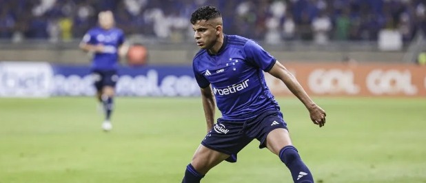 Bruno Rodrigues, do Cruzeiro