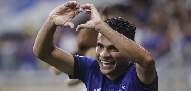 Bruno Rodrigues, do Cruzeiro