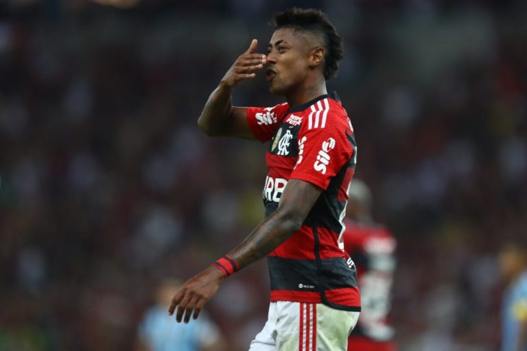 Foto: Gilvan de Souza/Flamengo