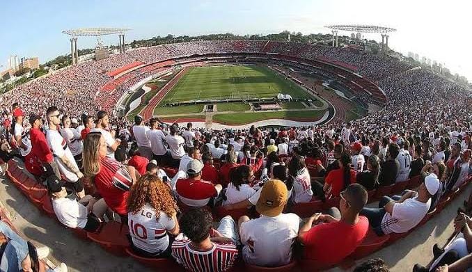 CASA CHEIA! São Paulo alcança marca histórica de público em 2023