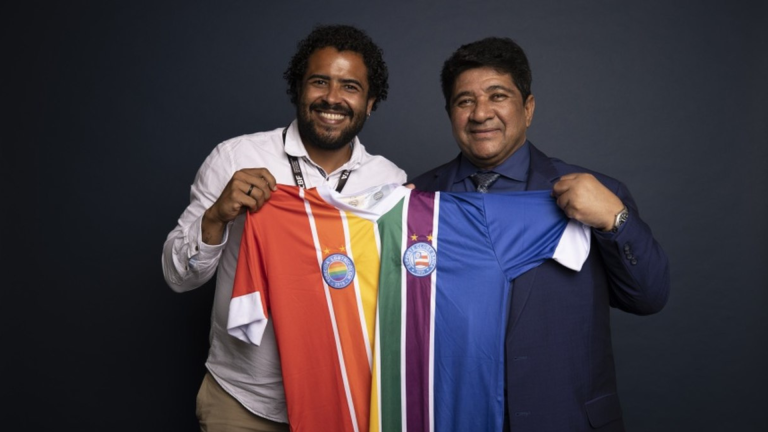 CBF faz parceria contra lgbtfobia