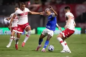 CRB x Cruzeiro pela Copa do Brasil 2025