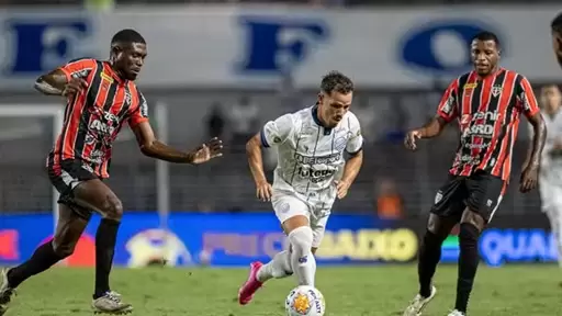 CSA x Ferroviário pela Copa do Nordeste 2025