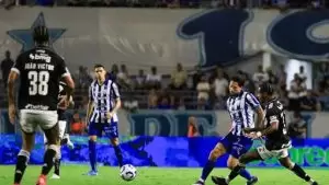 CSA x Vasco pela Copa do Brasil 2025