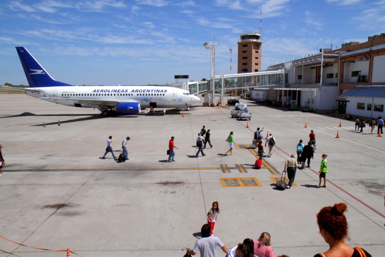 Aviação da Argentina