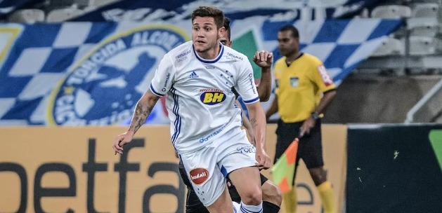 Caio Rosa, ex-Cruzeiro