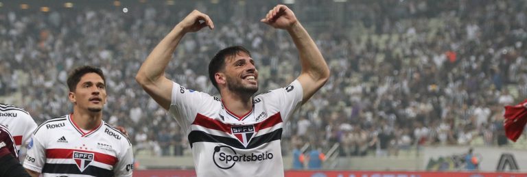 Calleri, do São Paulo