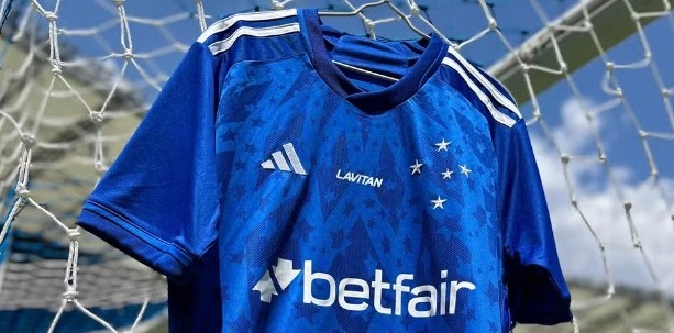 Camisa do Cruzeiro