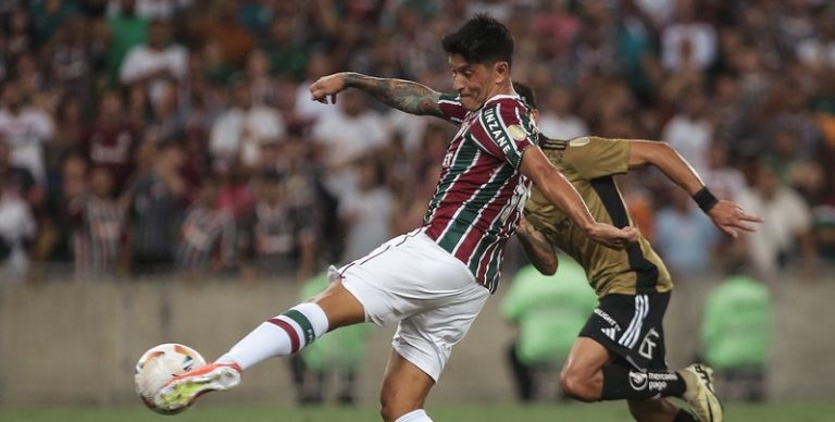 Cano, do Fluminense