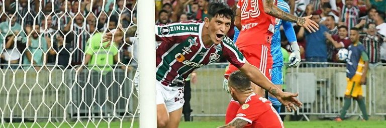 Cano, do Fluminense