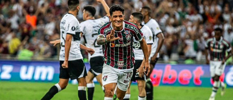 Cano, do Fluminense