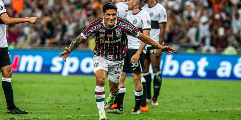 Cano, do Fluminense