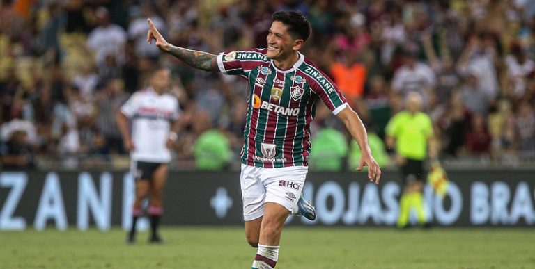 Cano, do Fluminense