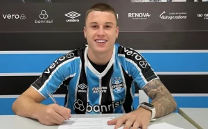 Igor Serrote será vendido pelo Grêmio
