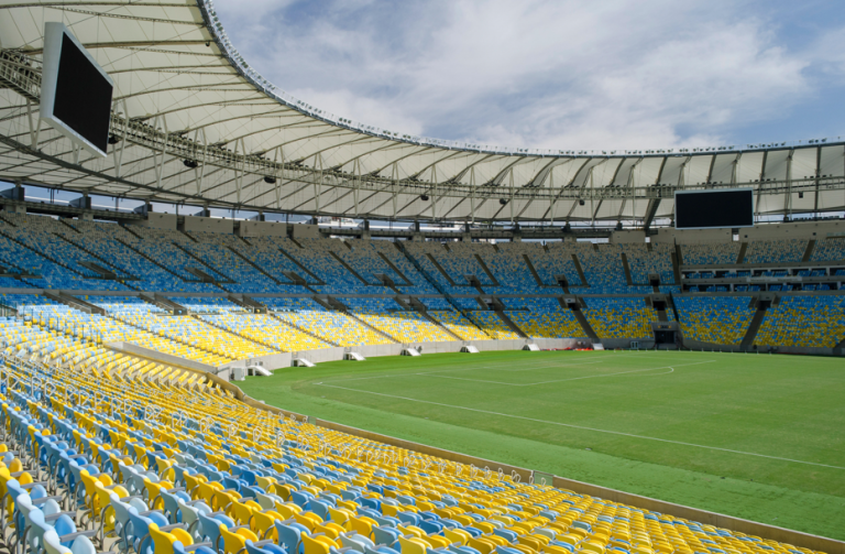 Maracanã - Cavan Images / Alamy Stock Photo