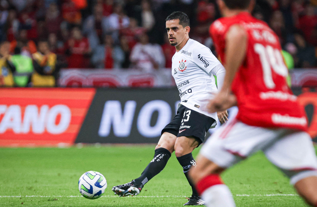 Internacional x Corinthians - Sipa USA / Alamy Stock Photo