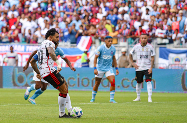 Flamengo x Bahia - Sipa USA / Alamy Stock Photo