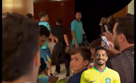 Danilo - Foto: Reprodução Vídeo