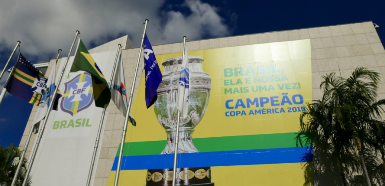 Copa América 2019 - Foto: Laís Torres/CBF