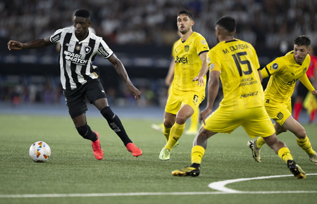 Botafogo x Peñarol - Sipa USA / Alamy Stock Photo