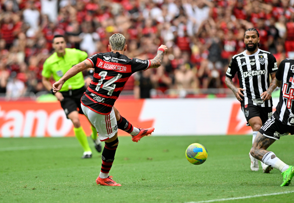 Flamengo x Atlético-MG - Andre Paes / Alamy Stock Photo