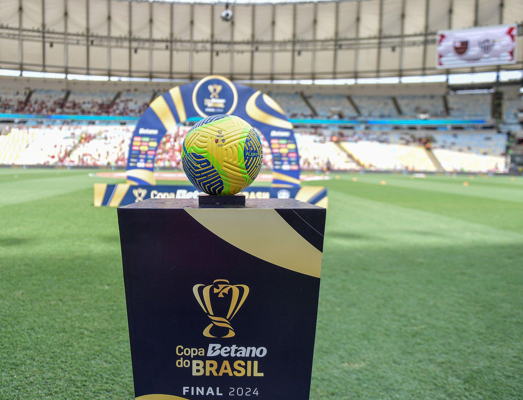 Copa do Brasil 2024 - AGIF / Alamy Stock Photo