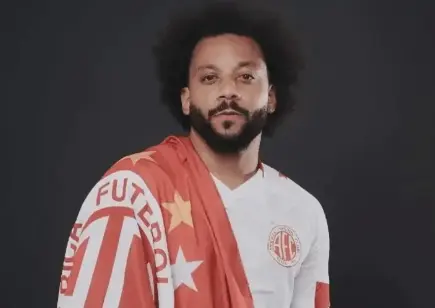 Marcelo e América-NA