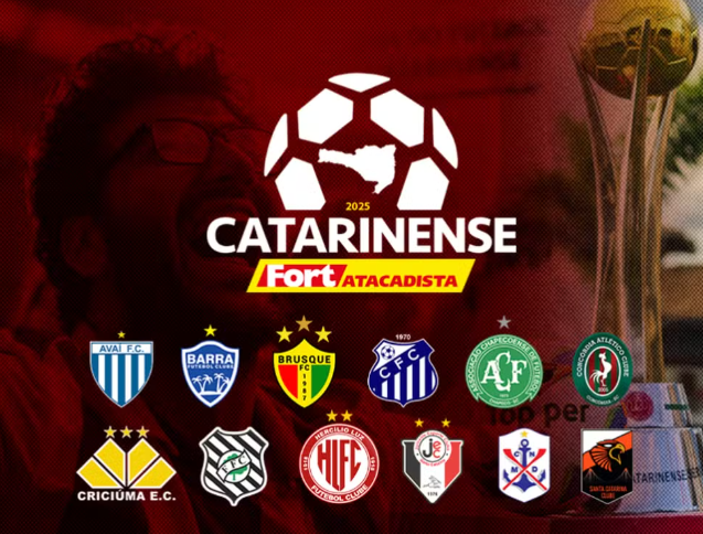 Catarinense - Foto: Divulgação/FCF