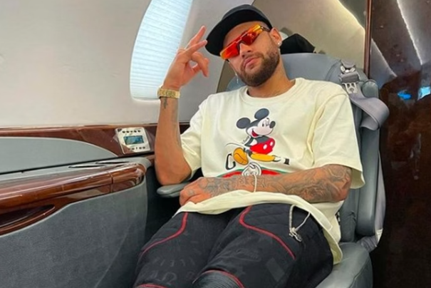 Neymar - Reprodução/Instagram Neymar