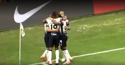 Corinthians - Foto: Reprodução TV