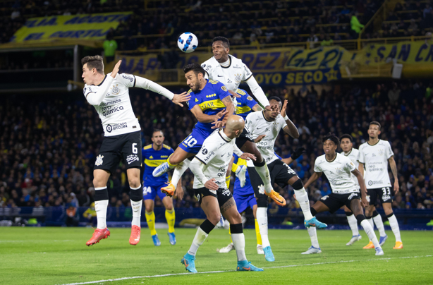 Boca Juniors x Corinthians- NurPhoto SRL / Alamy Stock Photo