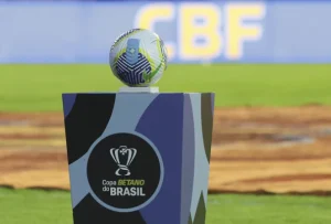 Bola da Copa do Brasil 2025