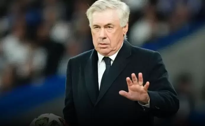 Carlo Ancelotti é o novo treinador da Seleção Brasileira