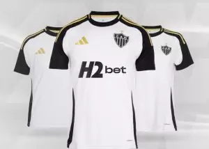 Nova camisa 2 do Atlético-MG
